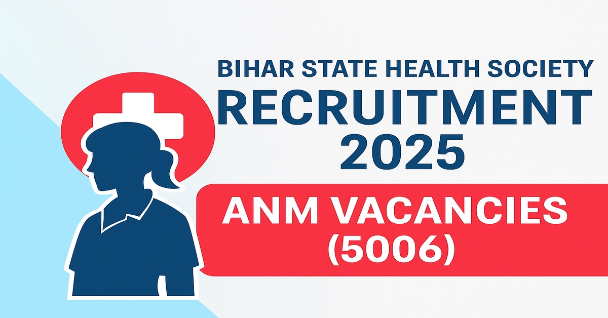 Bihar SHS ANM